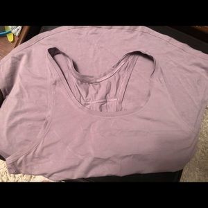 Lululemon Love Pleated Tank